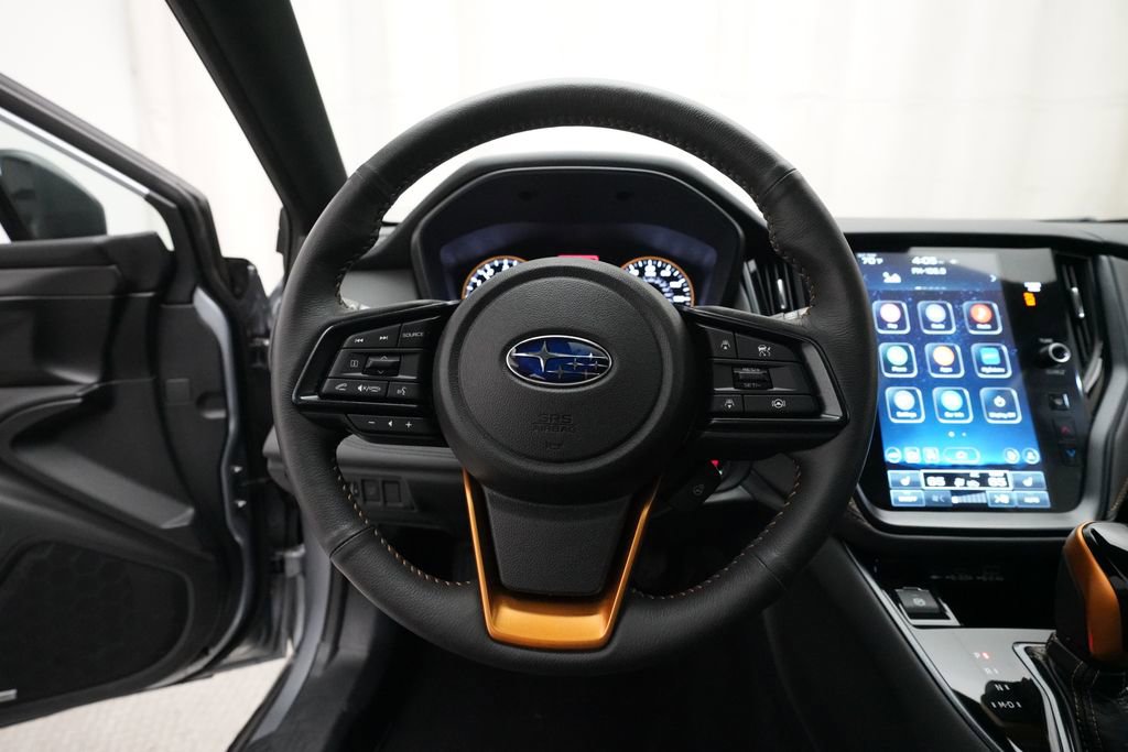 Certified 2025 Subaru Outback Wilderness image 4