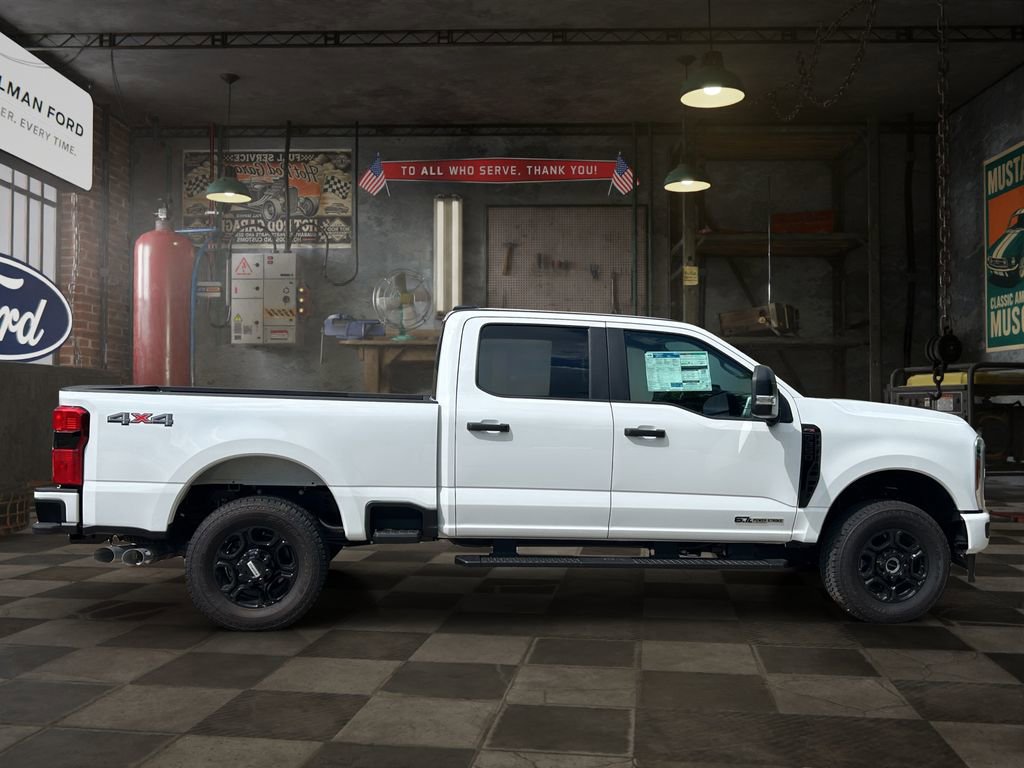 New 2026 Ford F250 XL w/ STX Appearance Package AWD/4WD image 7