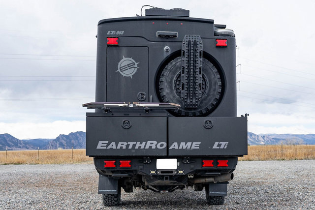 Used 2022 Ford F550 4x4 Crew Cab Super Duty image 7