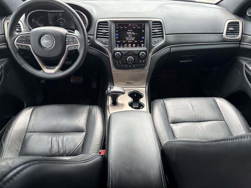 Used 2015 Jeep Grand Cherokee Limited w/ Trailer Tow Group IV image 26