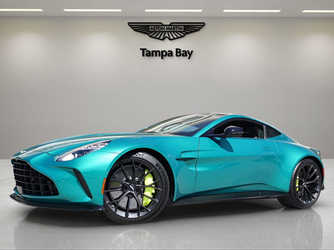 Used 2026 Aston Martin V8 Vantage Coupe