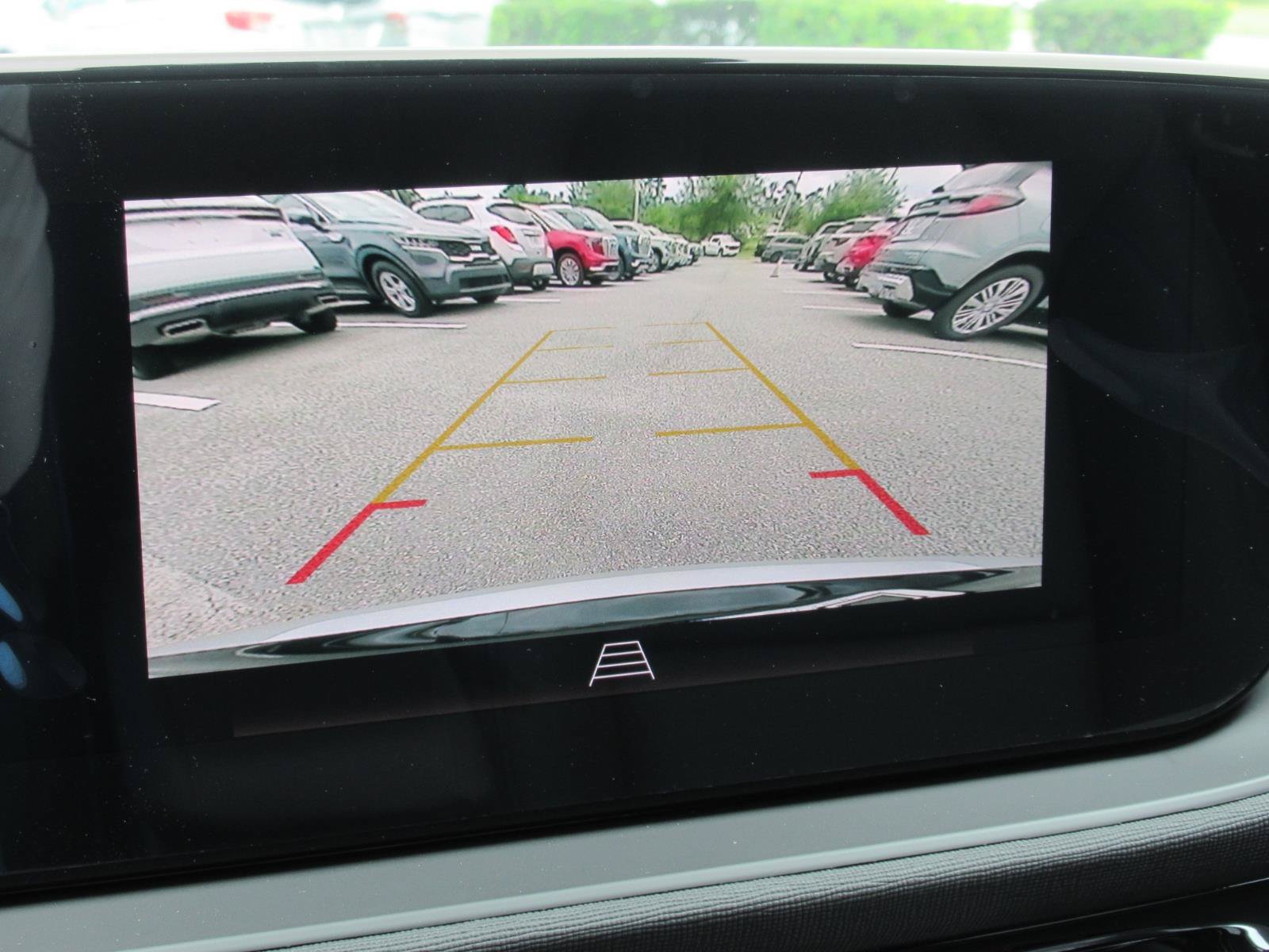 New 2026 Buick Envista Sport Touring w/ Convenience I Package FWD image 29