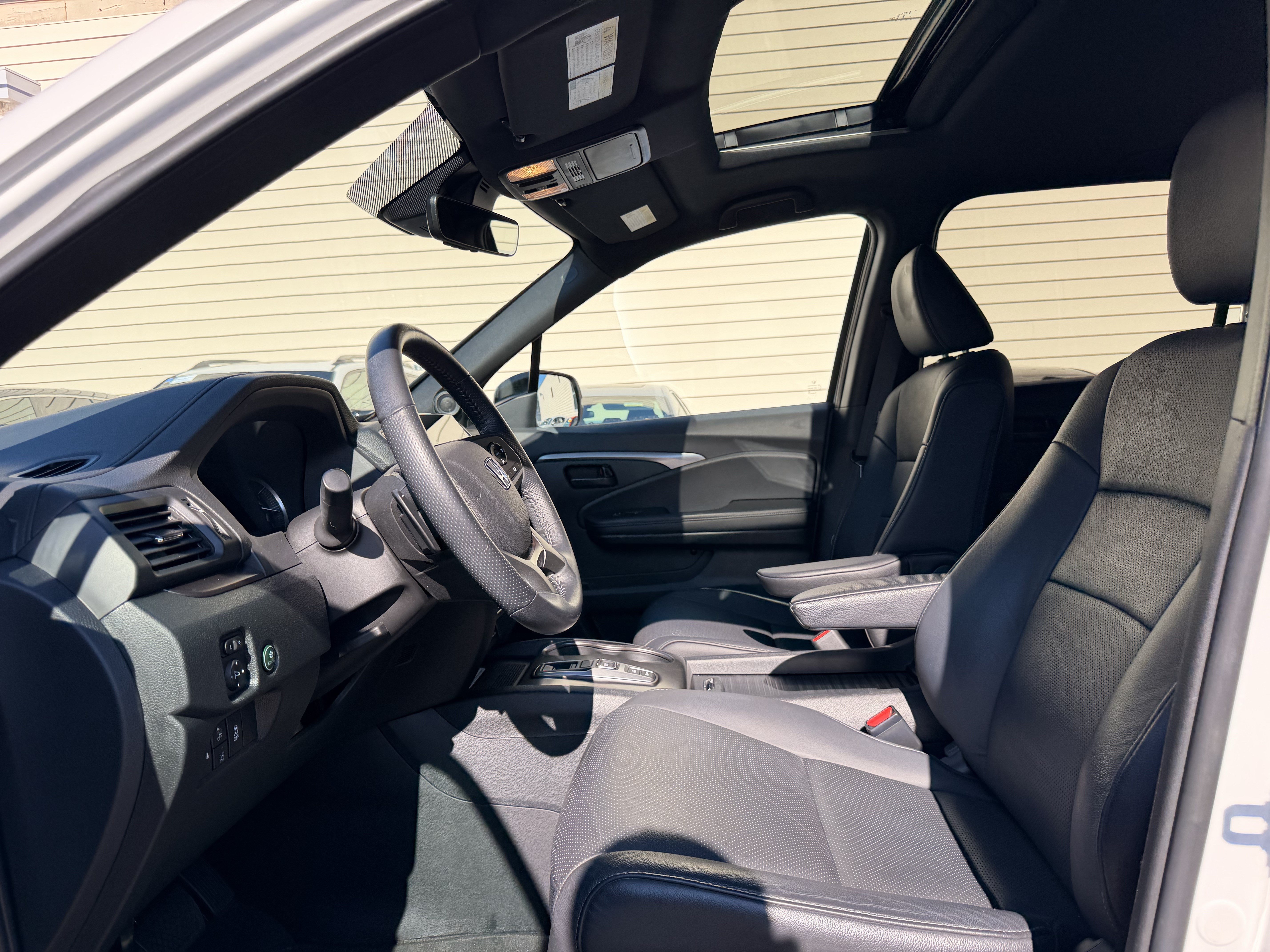 Certified 2023 Honda Passport EX-L image 10