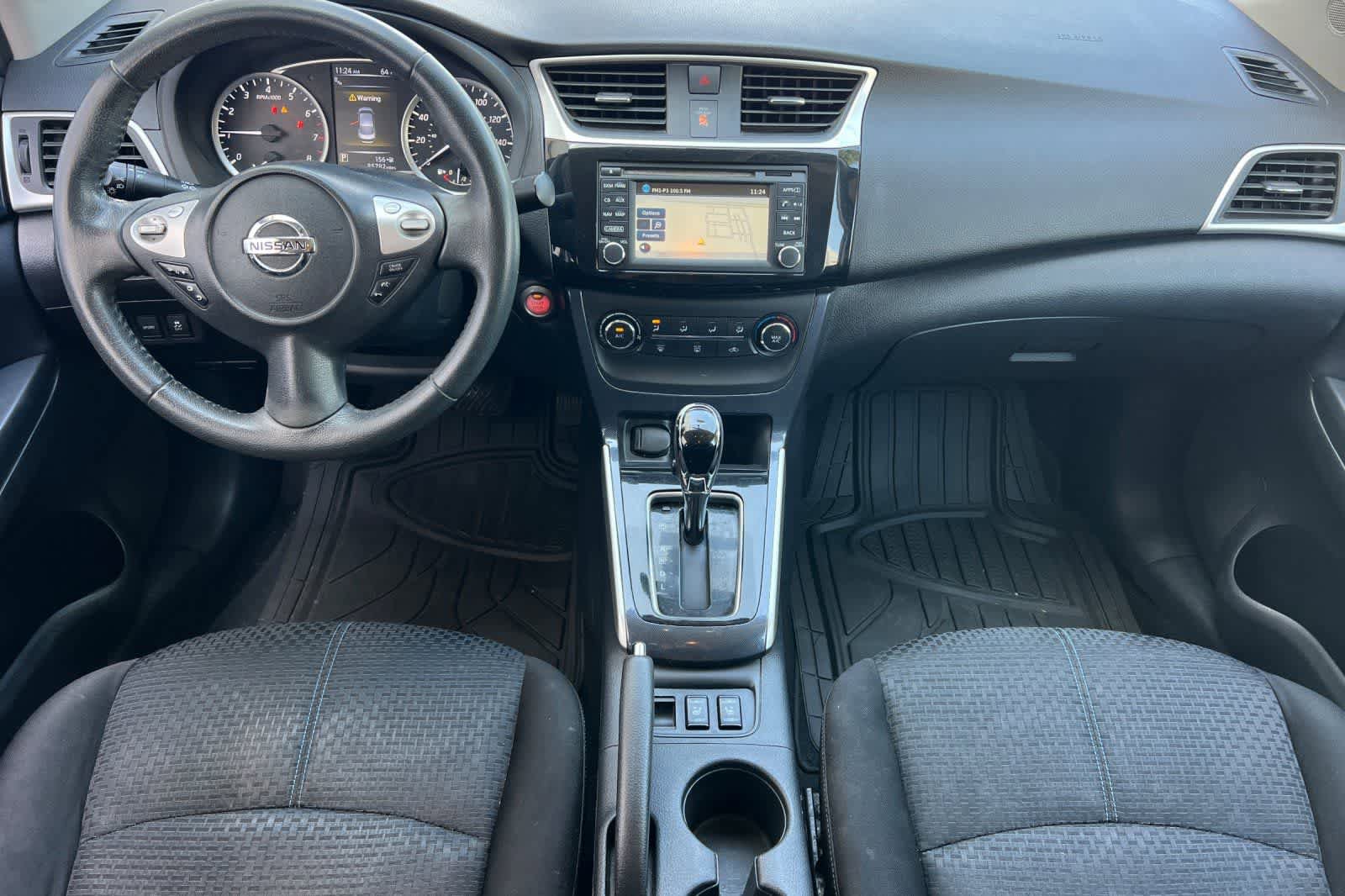 Used 2016 Nissan Sentra SR w/ Driver's Assist Package FWD image 4