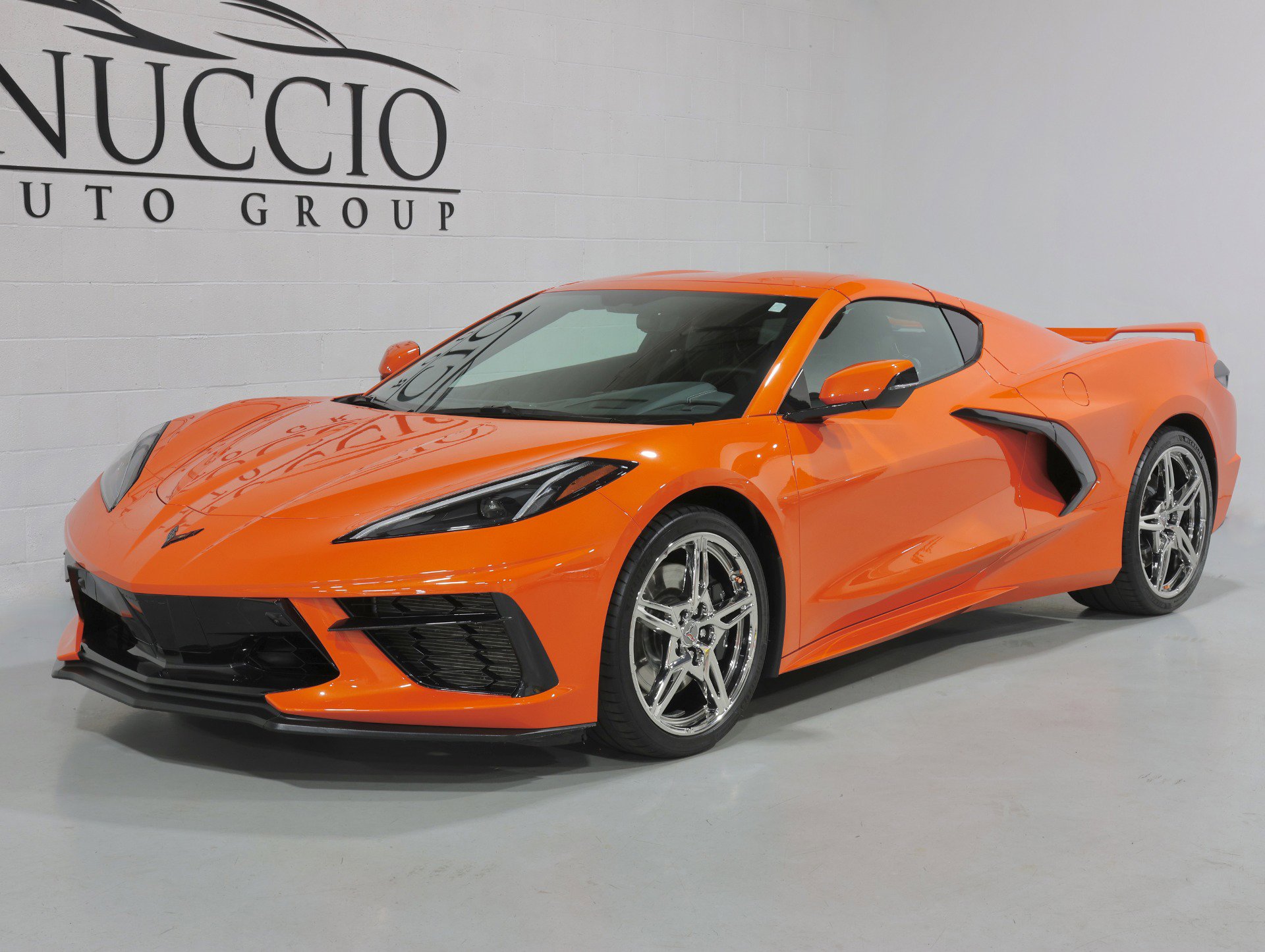 Used 2021 Chevrolet Corvette Stingray Premium Cpe w/ Z51 Performance Package image 32