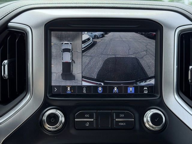 Used 2021 GMC Sierra 2500 SLT w/ SLT Premium Package AWD/4WD image 42