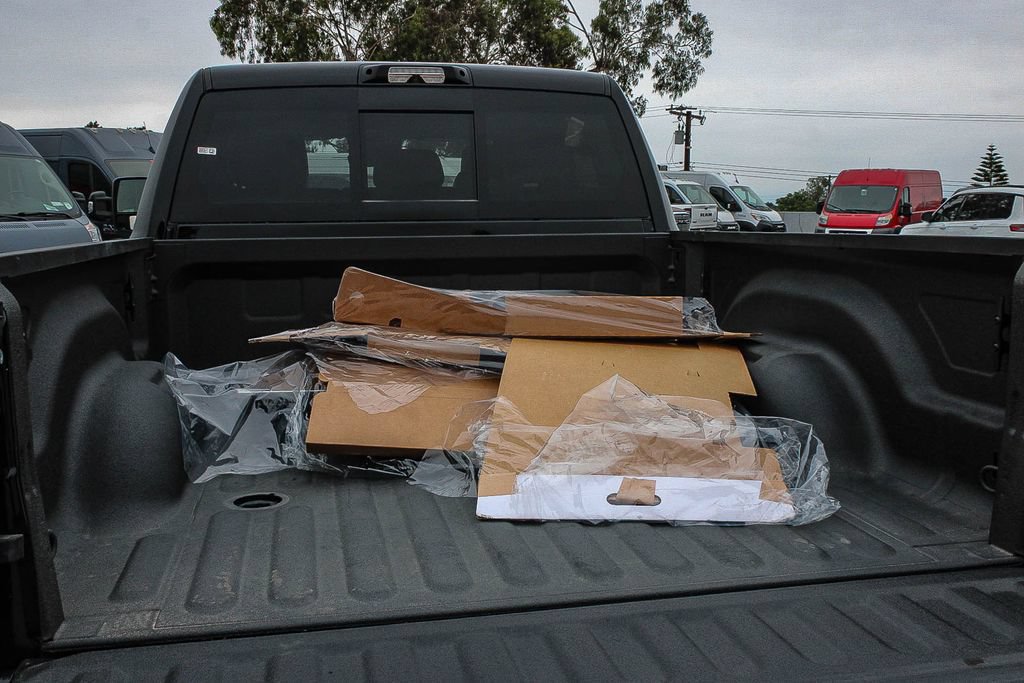 New 2026 RAM 3500 Laramie w/ Night Edition AWD/4WD image 26