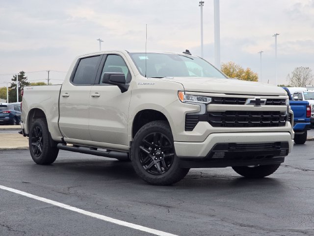 New 2026 Chevrolet Silverado 1500 RST w/ RST Select Package AWD/4WD image 2