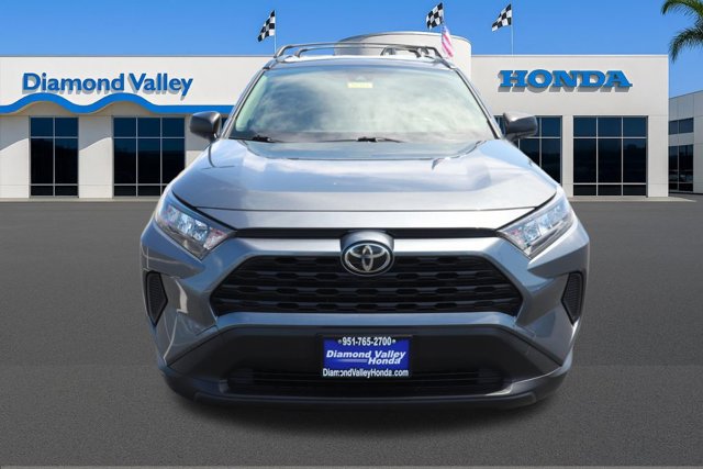 Used 2020 Toyota RAV4 LE w/ Carpet Mat Package FWD image 2