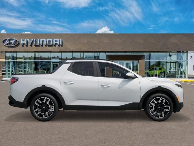 New 2025 Hyundai Santa Cruz Limited image 7