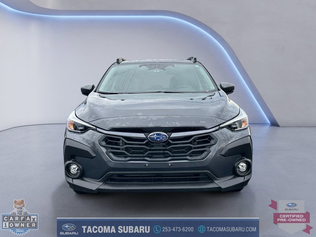 Certified 2024 Subaru Crosstrek 2.0i Premium image 8