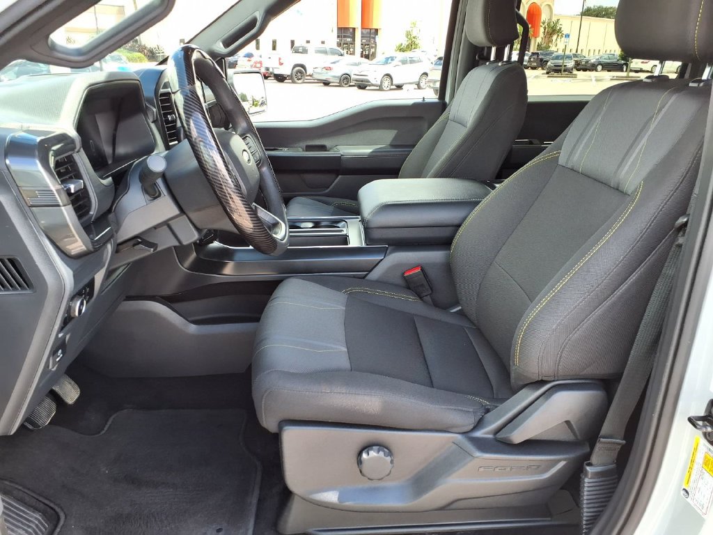 Used 2024 Ford F150 STX w/ STX Black Appearance Package AWD/4WD image 23