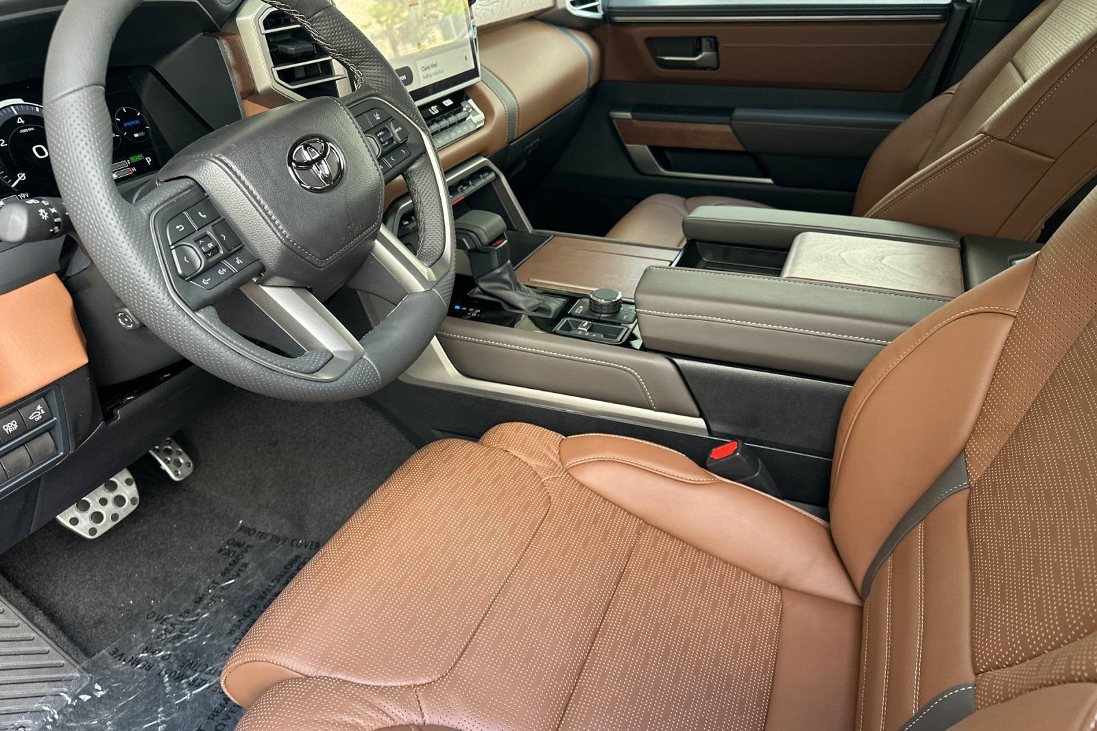New 2026 Toyota Tundra 1794 Edition AWD/4WD image 10