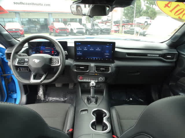 Used 2024 Ford Mustang Coupe image 28