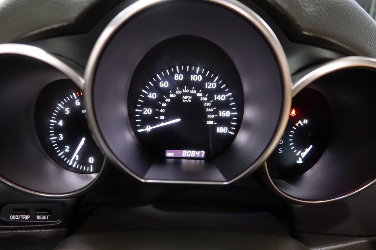 Used 2006 Lexus SC 430 Convertible w/ Preferred Accessory Pkg RWD image 20