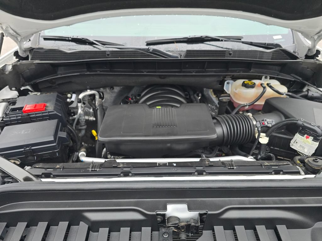 Certified 2025 GMC Sierra 1500 SLT AWD/4WD image 22