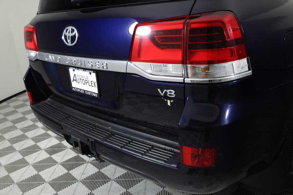 Used 2018 Toyota Land Cruiser AWD/4WD image 62