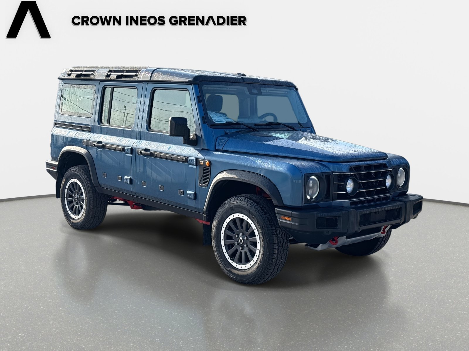 New 2025 INEOS Grenadier AWD/4WD image 3