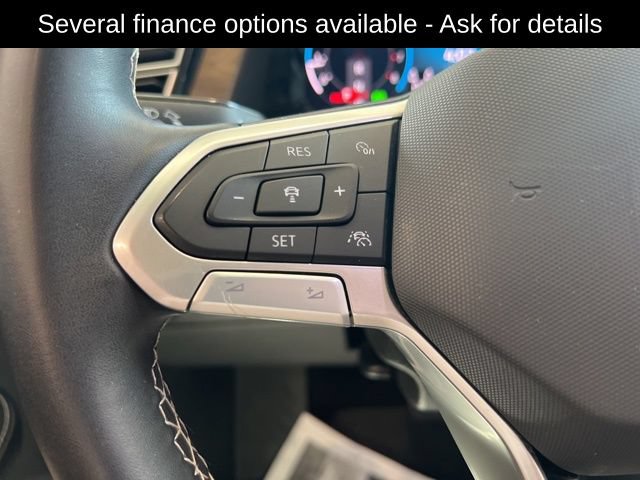 Used 2024 Volkswagen Atlas SE w/ Panoramic Sunroof Package AWD/4WD image 27