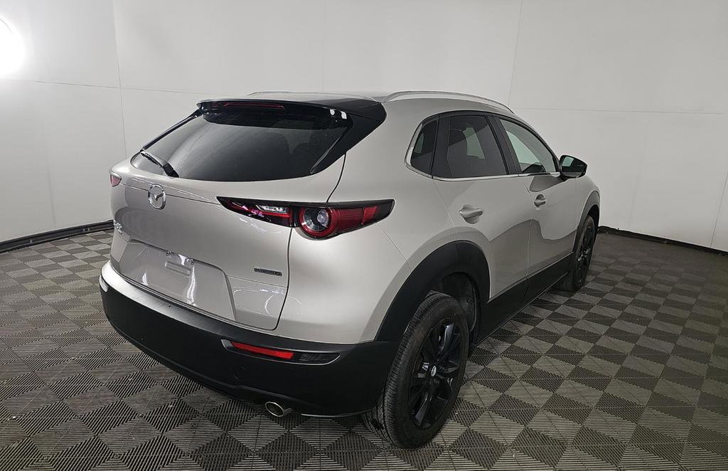 Used 2024 MAZDA CX-30 AWD 2.5 S w/ Select Sport Pkg image 4