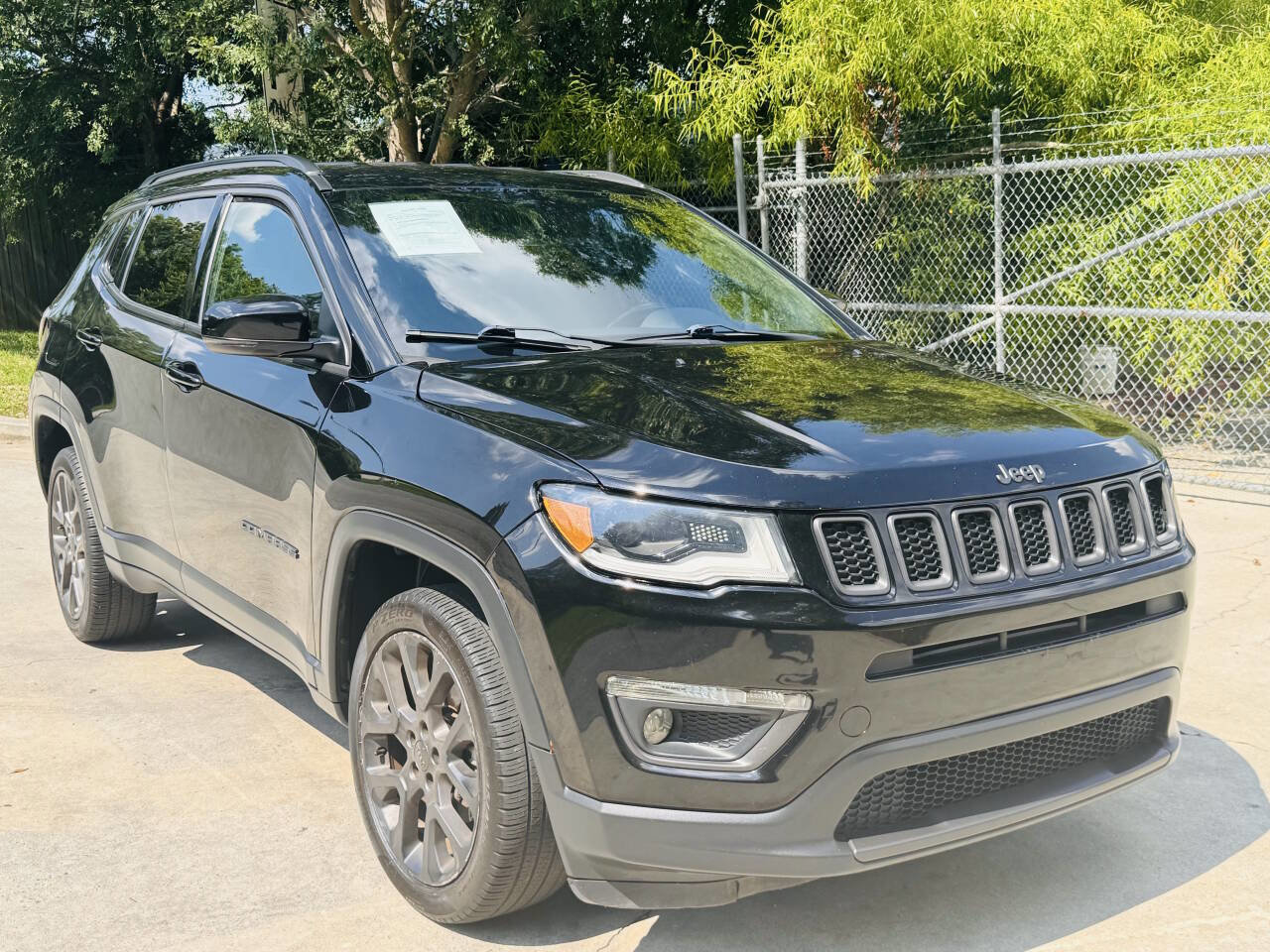 Used 2020 Jeep Compass High Altitude image 2