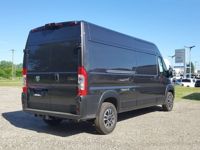 New 2026 RAM ProMaster 2500 w/ Quick Order Package 22G SLT FWD image 8