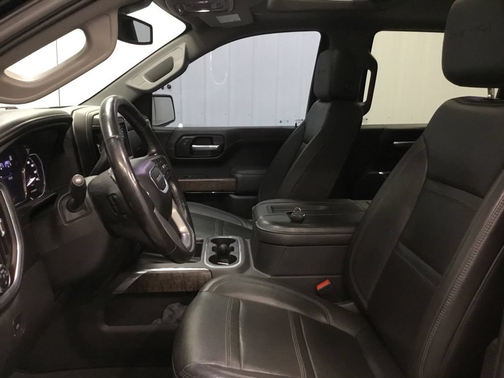 Used 2021 GMC Sierra 1500 Denali w/ Driver Alert Package II AWD/4WD image 8