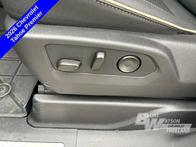 New 2026 Chevrolet Tahoe Premier w/ Sun And Tow Package AWD/4WD image 14