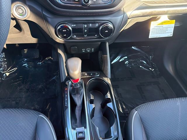 Certified 2023 Chevrolet TrailBlazer RS w/ Convenience Package image 24