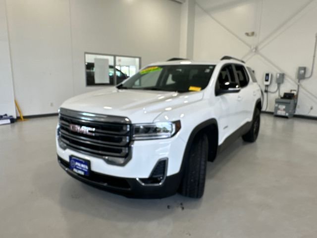 Used 2023 GMC Acadia AT4 w/ LPO, Floor Liner Package AWD/4WD image 13