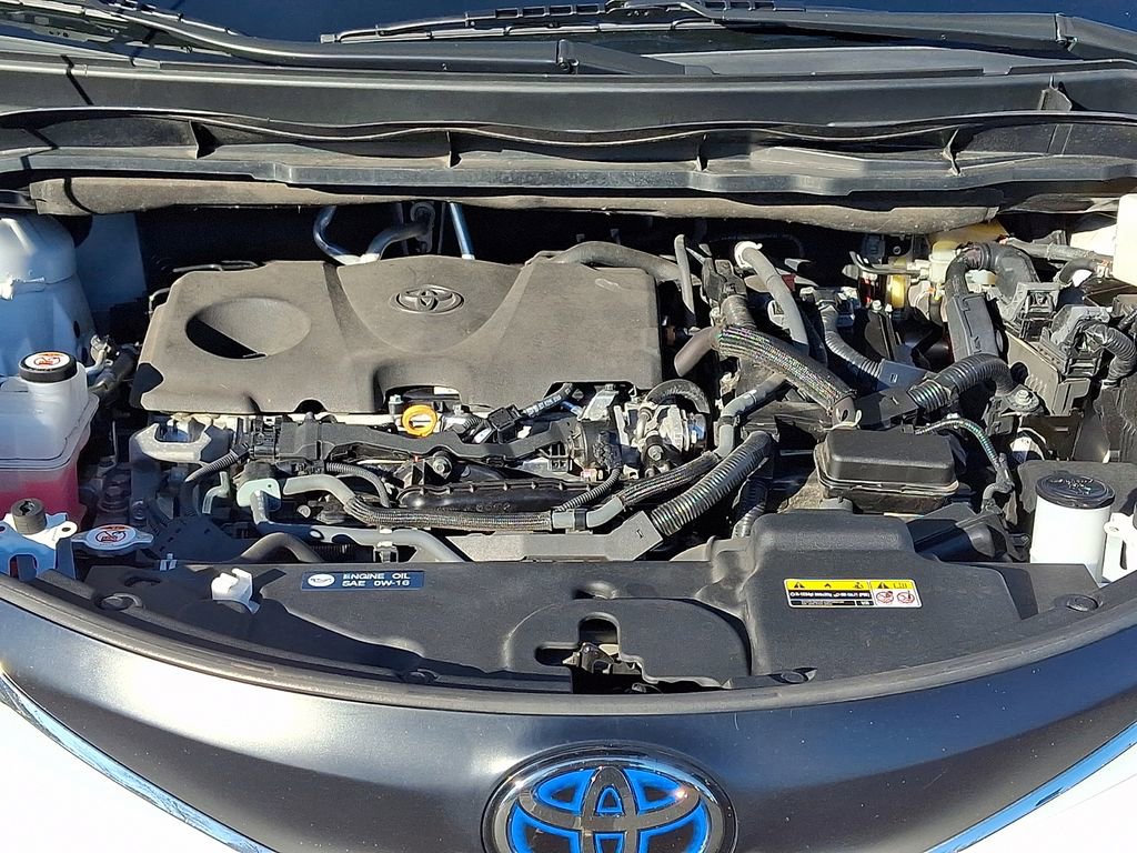 Used 2023 Toyota Sienna LE image 29