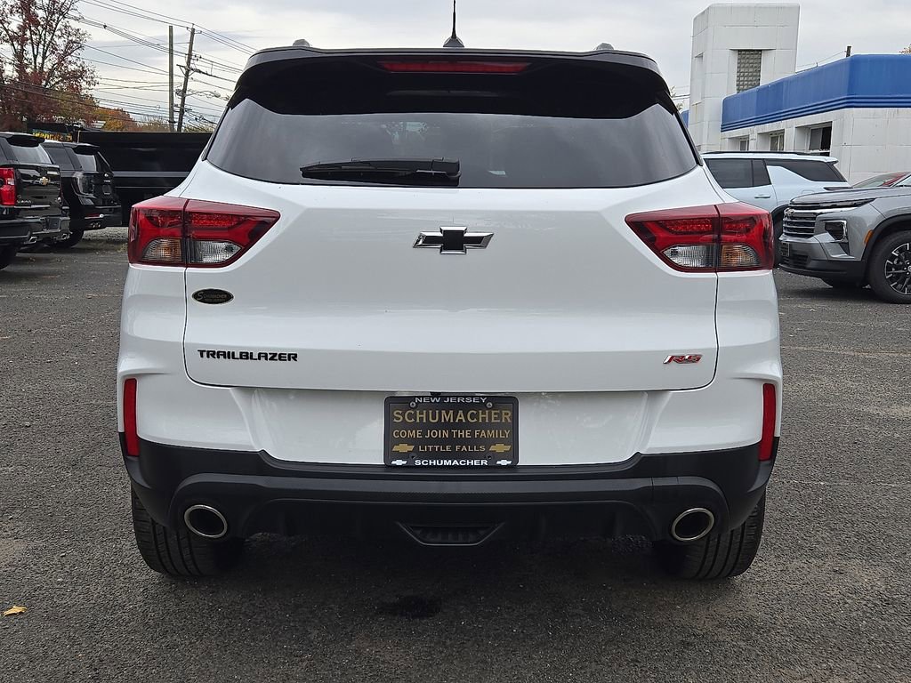 Used 2023 Chevrolet TrailBlazer RS w/ Convenience Package image 6