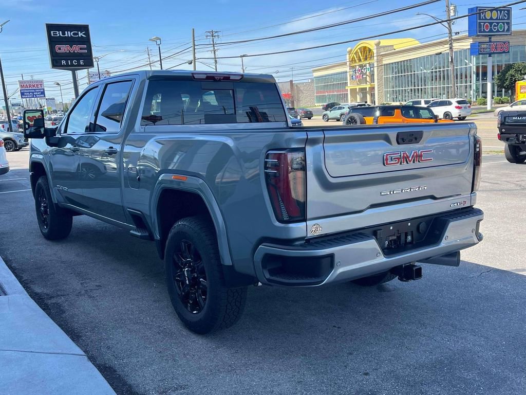 New 2026 GMC Sierra 2500 AT4 w/ AT4 Premium Plus Package image 5
