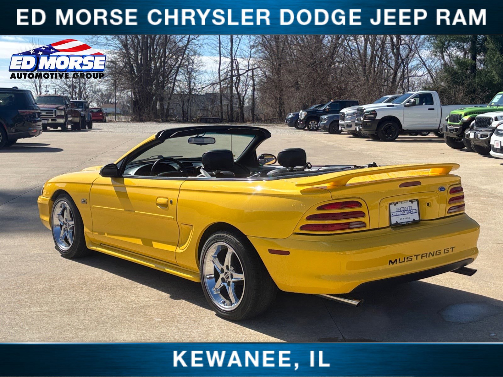 Used 1995 Ford Mustang GT image 27