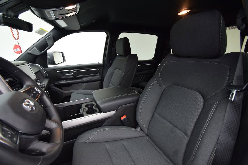 New 2026 RAM 1500 Big Horn image 34