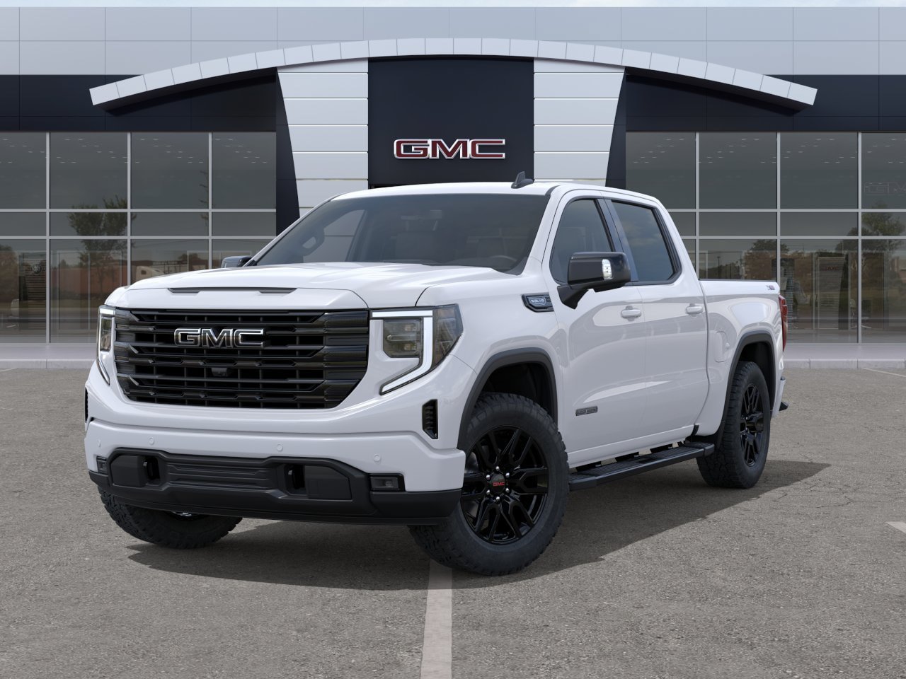 New 2026 GMC Sierra 1500 Elevation w/ Elevation Premium Package AWD/4WD image 6