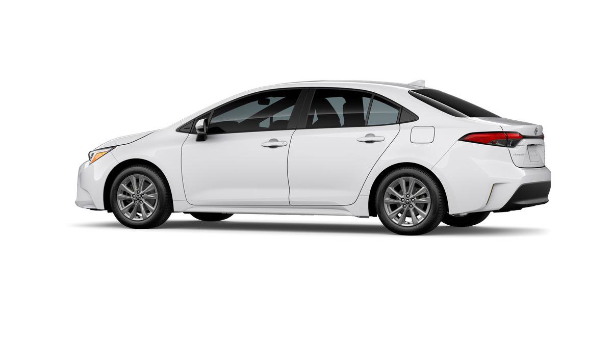 New 2026 Toyota Corolla XLE image 38
