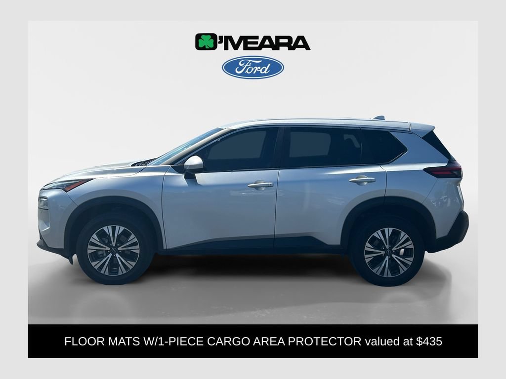 Used 2023 Nissan Rogue SV