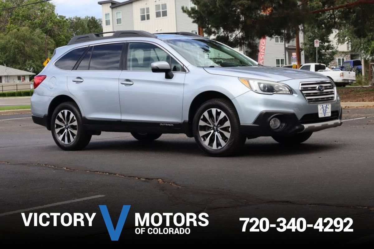 Used 2017 Subaru Outback 3.6R Limited AWD/4WD image 1