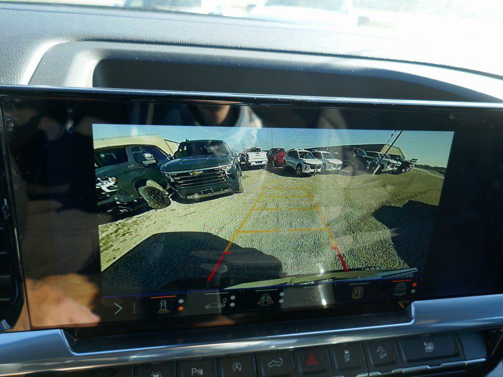 New 2026 Chevrolet Silverado 1500 RST w/ RST All Star Premium Package image 20