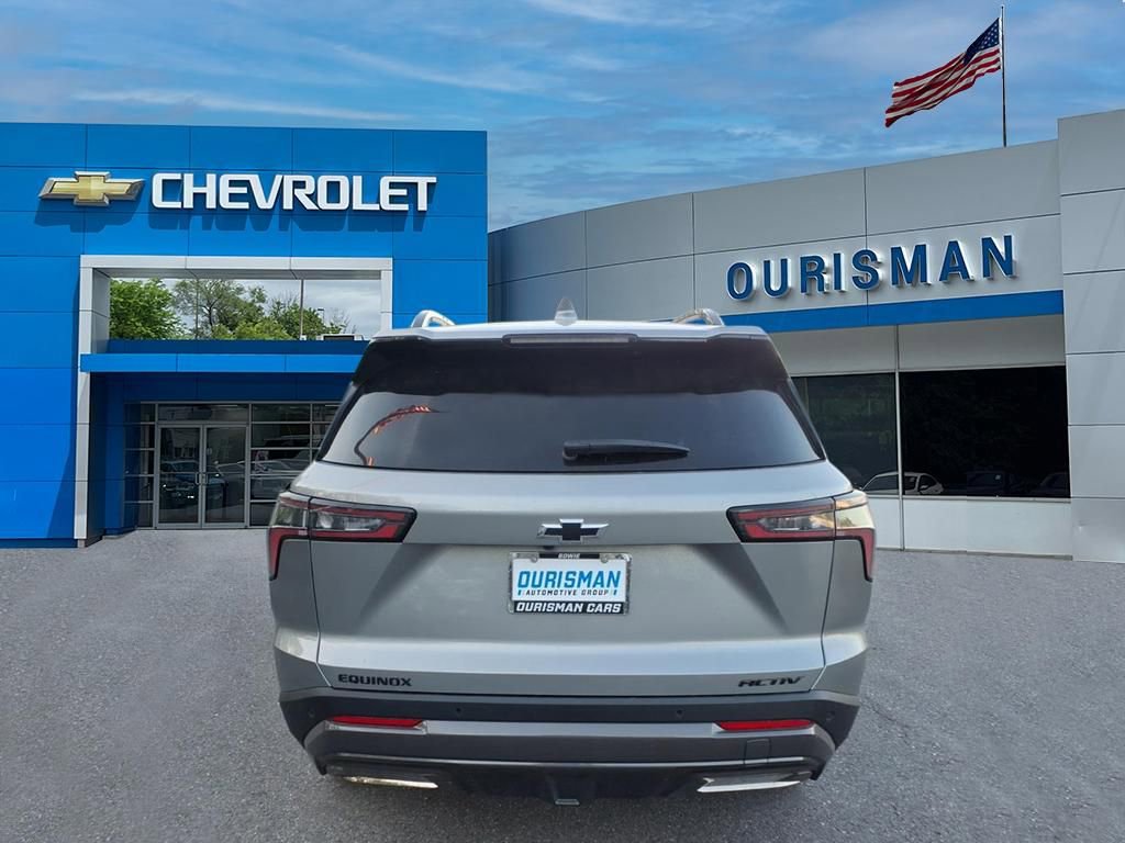 New 2026 Chevrolet Equinox ACTIV FWD image 4