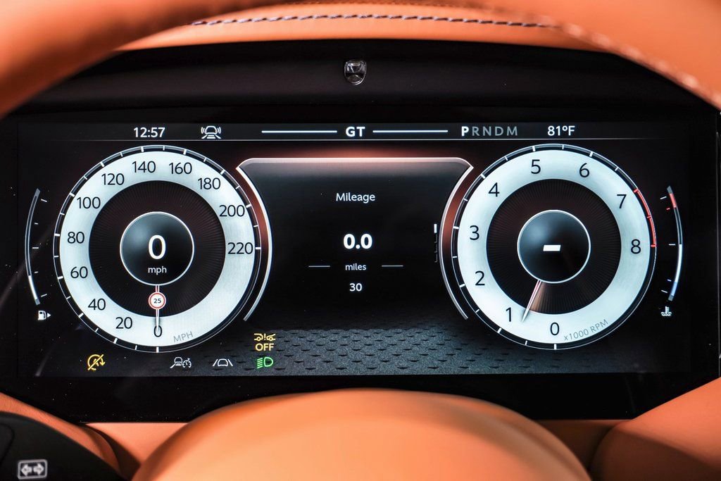 New 2026 Aston Martin DB12 Convertible image 28