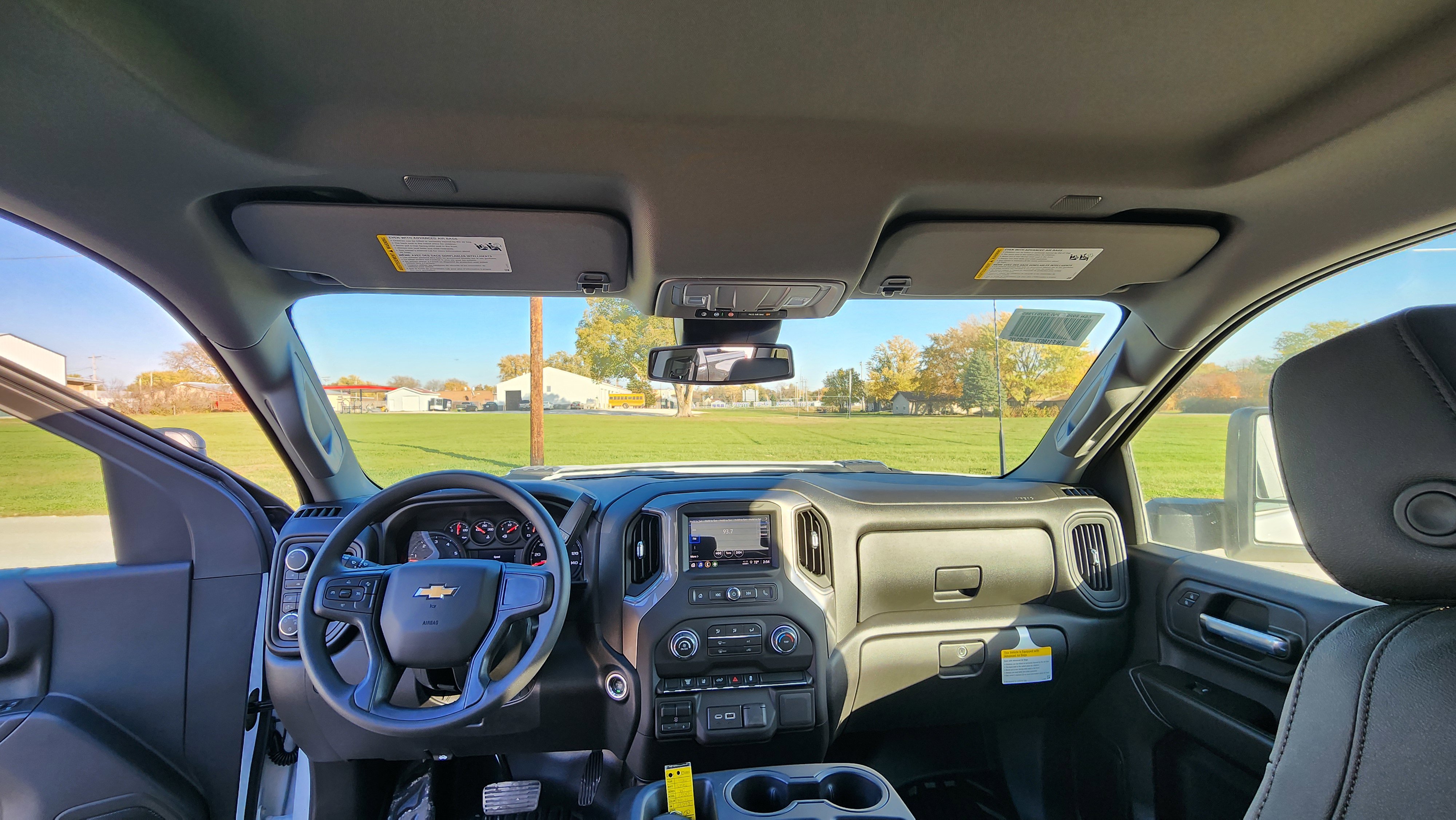 New 2026 Chevrolet Silverado 3500 W/T w/ WT Convenience Package image 13