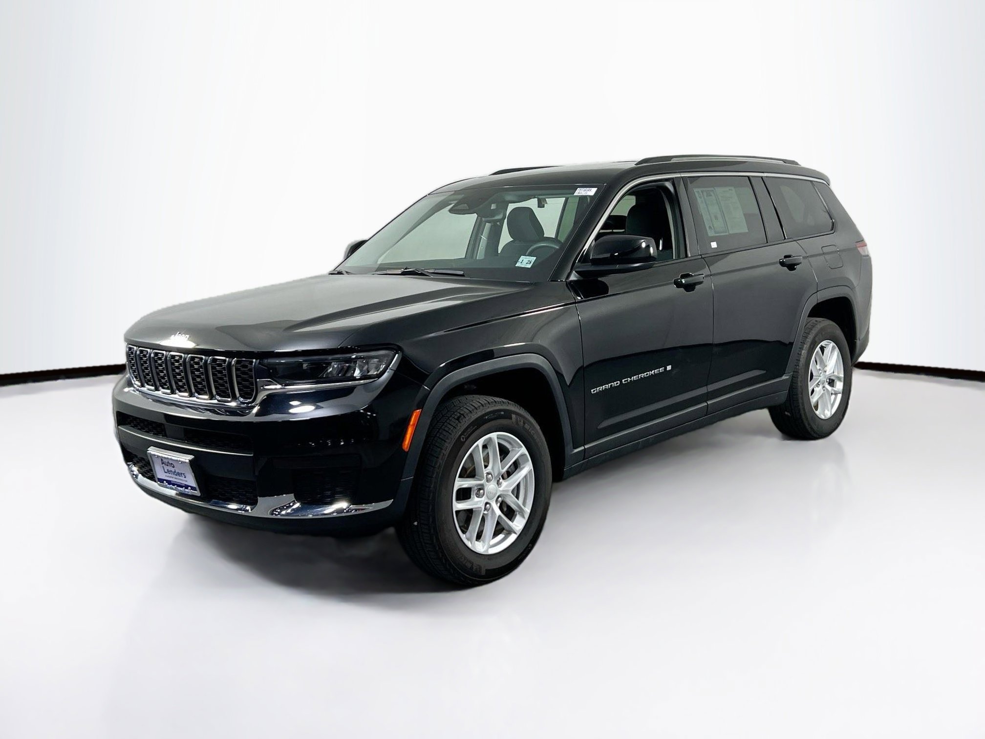 Used 2023 Jeep Grand Cherokee L Laredo w/ Luxury Tech Group I