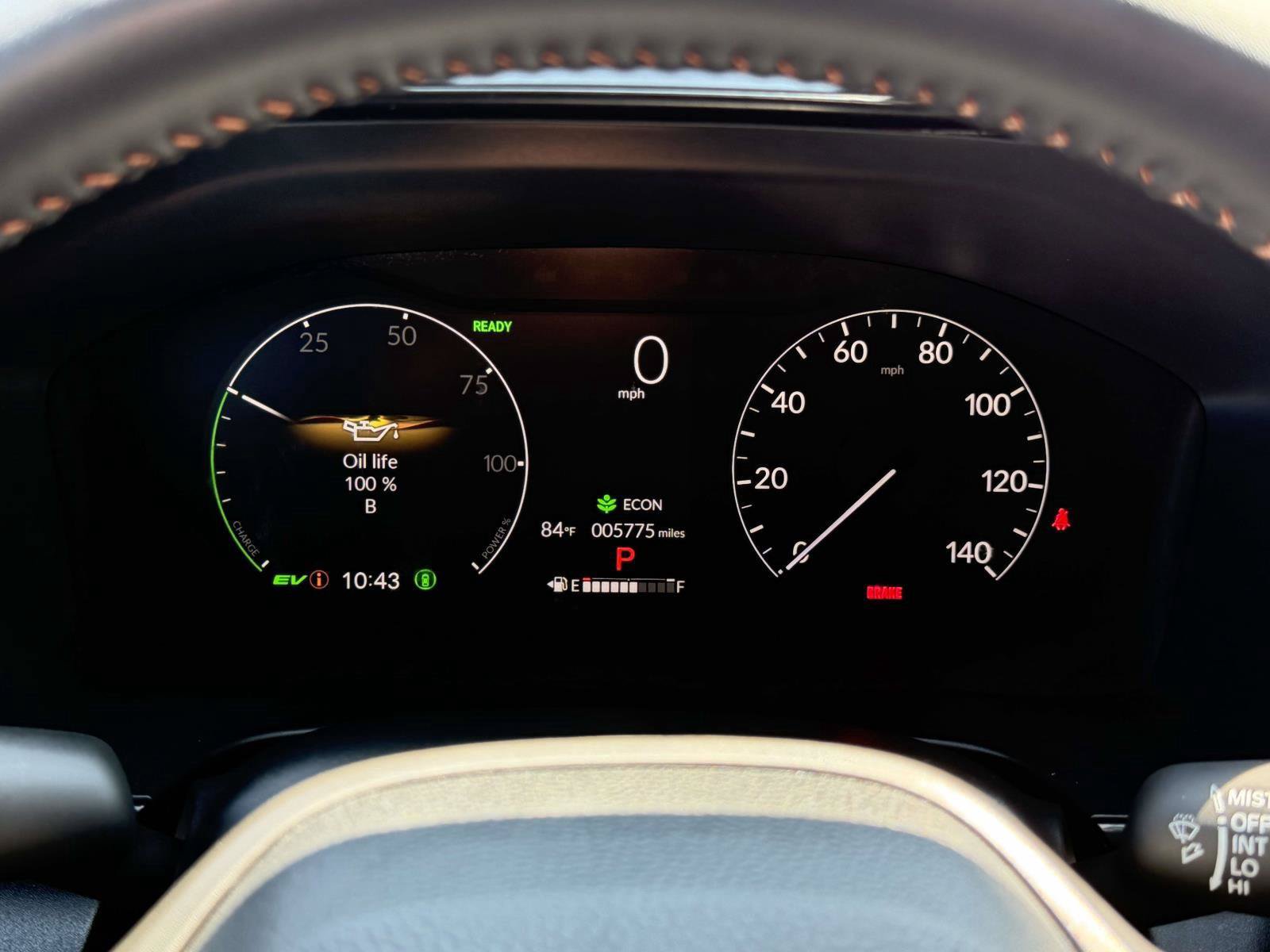 Certified 2026 Honda CR-V Sport image 20