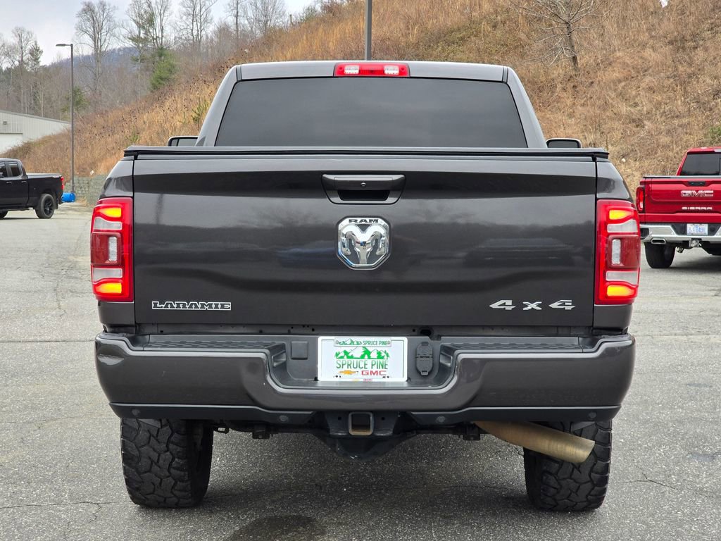 Used 2023 RAM 2500 Laramie image 18