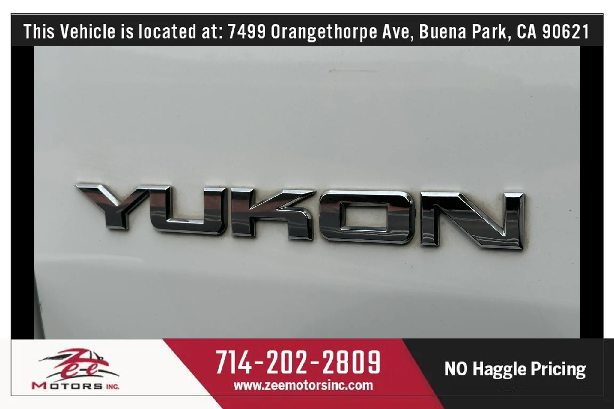 Used 2014 GMC Yukon Denali image 66