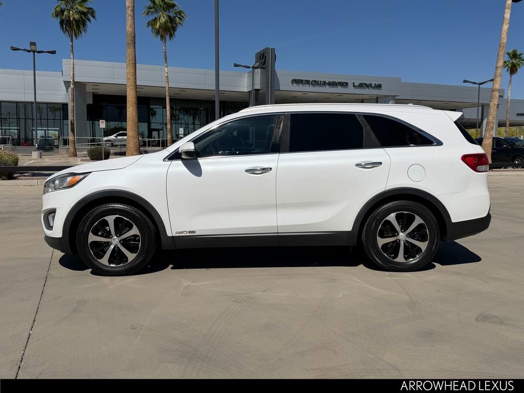 Used 2017 Kia Sorento EX image 3