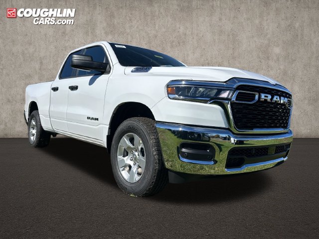 New 2027 RAM 1500 Tradesman