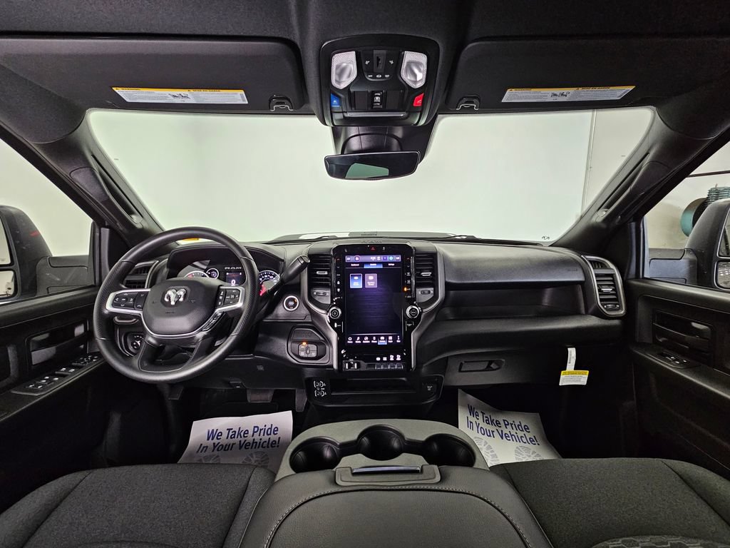 New 2026 RAM 2500 Tradesman AWD/4WD image 13